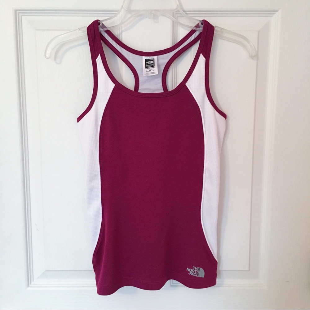 North Face Athletic Tank